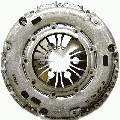 Clutch Pressure Plate